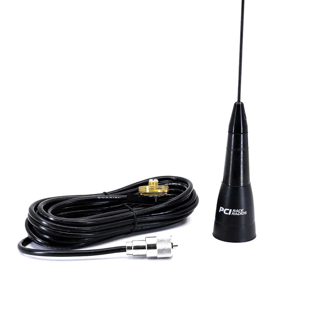 Trax Communications Package - PCI Race Radios