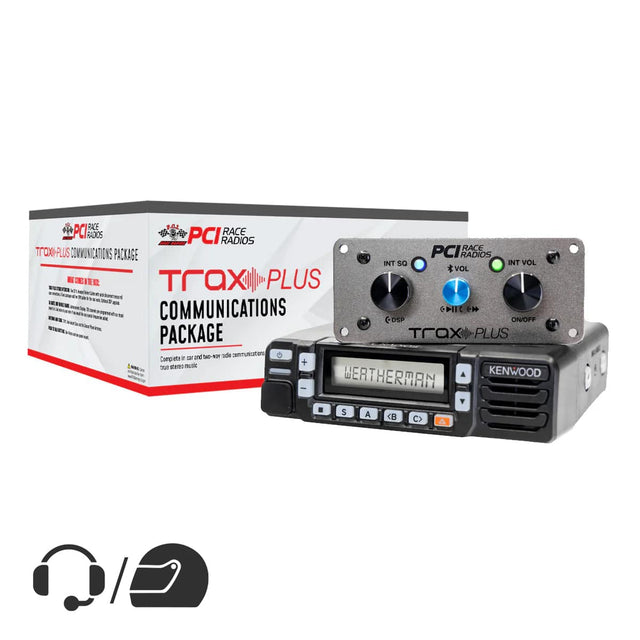 Transceiver Intercom Intercom Packages | Seamless Communication for Off-Road Teams