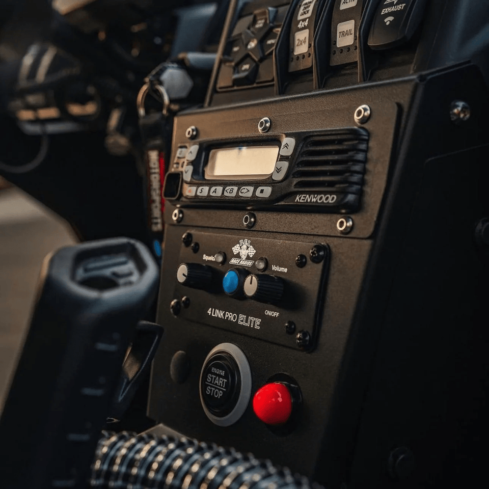 Transceiver Intercom Intercom Packages | Seamless Communication for Off-Road Teams