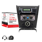 CanAm X3 Trax Stereo Complete Communications Package - PCI Race Radios