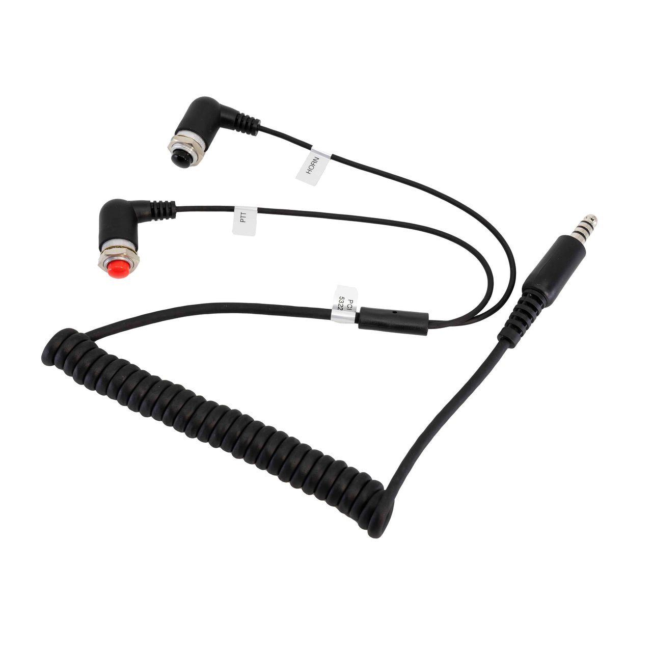 Steering Wheel PTT Parts - PCI Race Radios