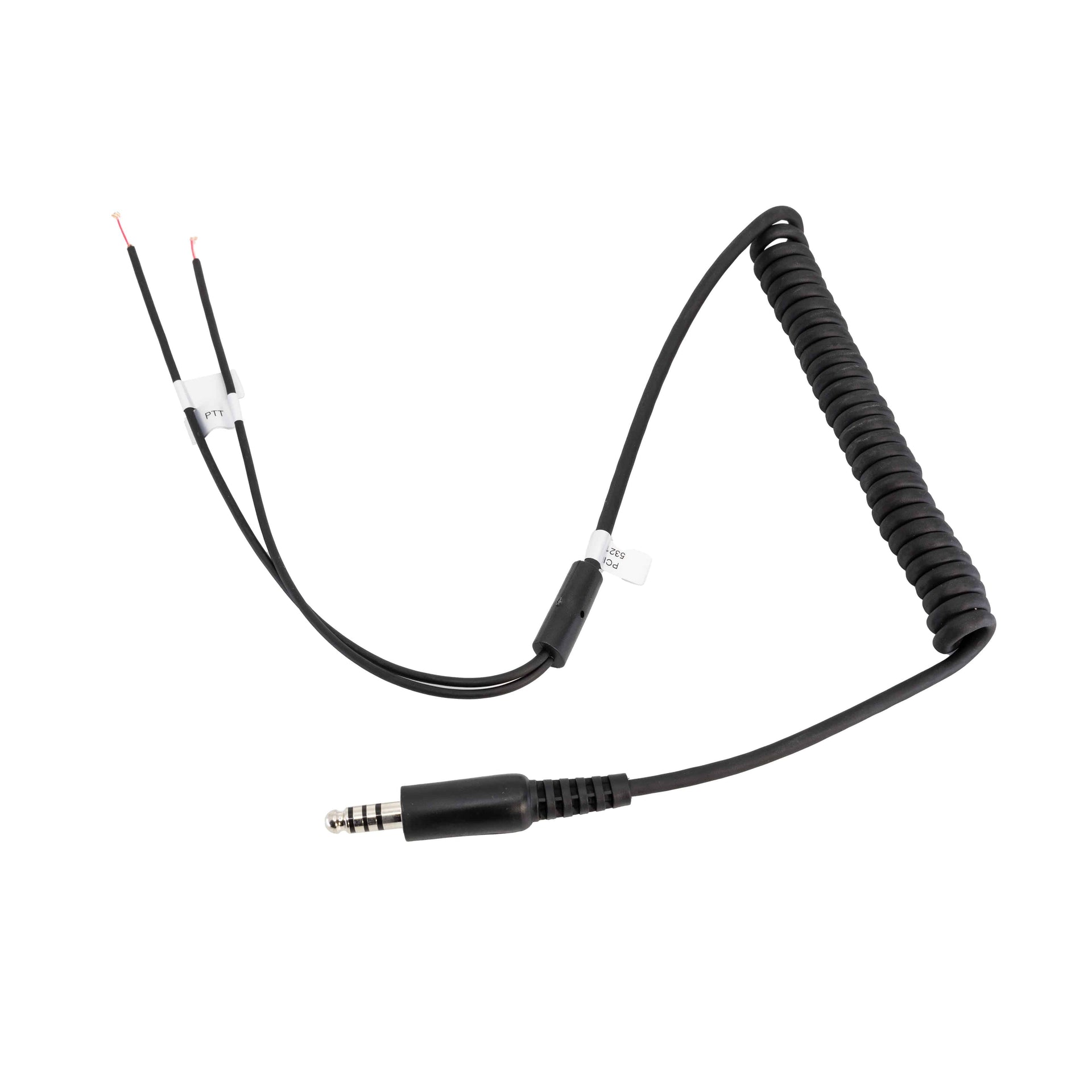 Steering Wheel PTT Parts - PCI Race Radios