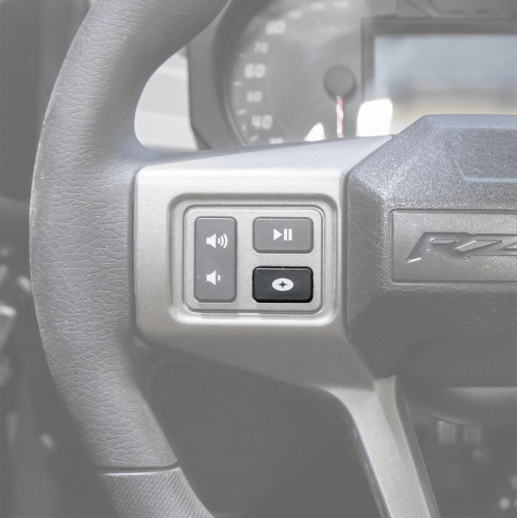 Polaris CAN Network PTT Interface Cable - PCI Race Radios