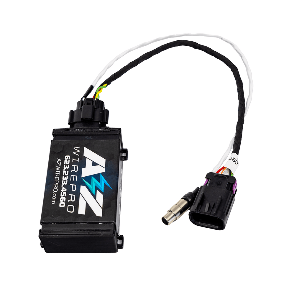 Polaris CAN Network PTT Interface Cable - PCI Race Radios