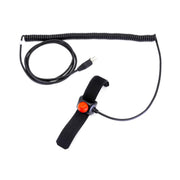 Velcro Mount Female PTT - PCI Race Radios