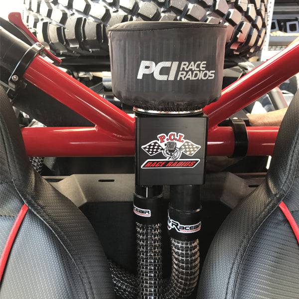 RaceAir Boost Dual - PCI Race Radios