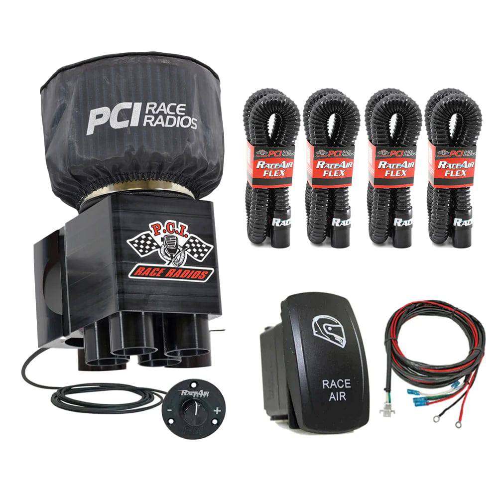 RaceAir Boost Package - PCI Race Radios