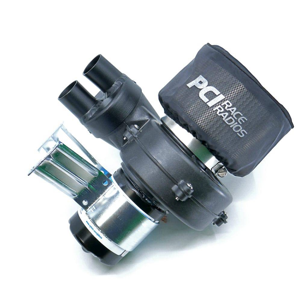 RaceAir Max Stealth Dual with Prefilter - PCI Race Radios