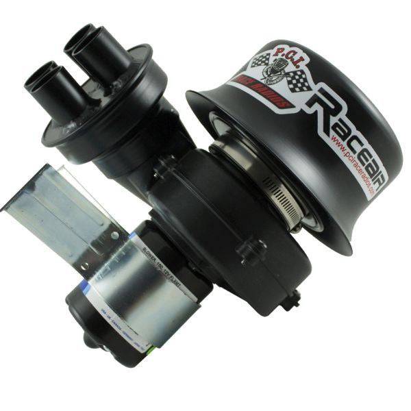 RaceAir Max Stealth Quad - PCI Race Radios