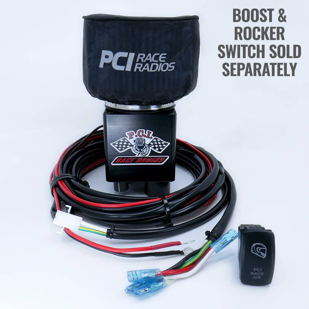 RaceAir Wiring Harness - PCI Race Radios