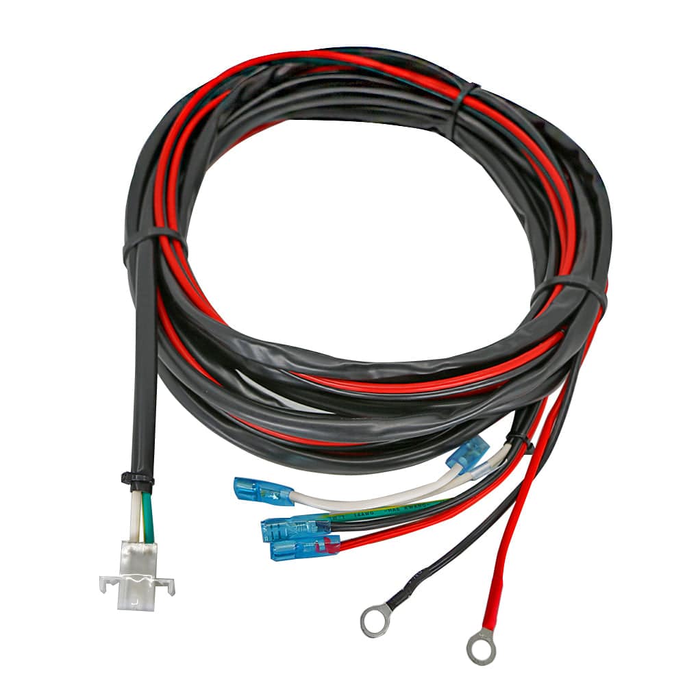 RaceAir Wiring Harness - PCI Race Radios