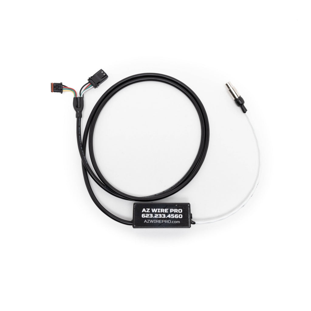 CanAm Maverick R Steering Wheel PTT Interface Module - PCI Race Radios