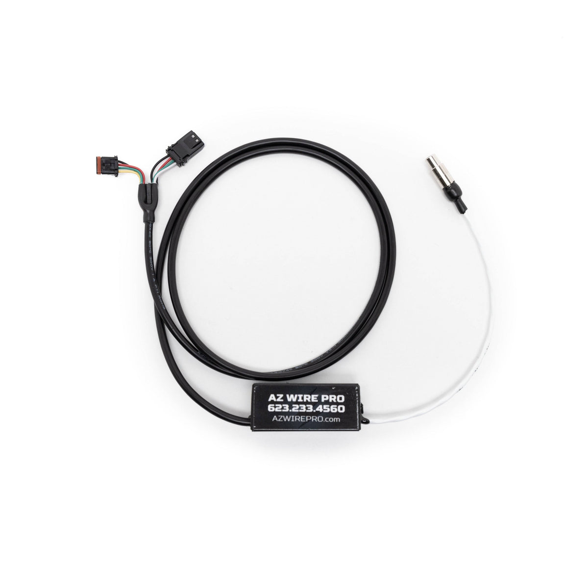 CanAm Maverick R Steering Wheel PTT Interface Module - PCI Race Radios