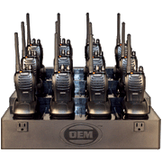 Fuel Pad 12 Hand Held Charger - PCI Race Radios