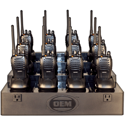 Fuel Pad 12 Hand Held Charger - PCI Race Radios