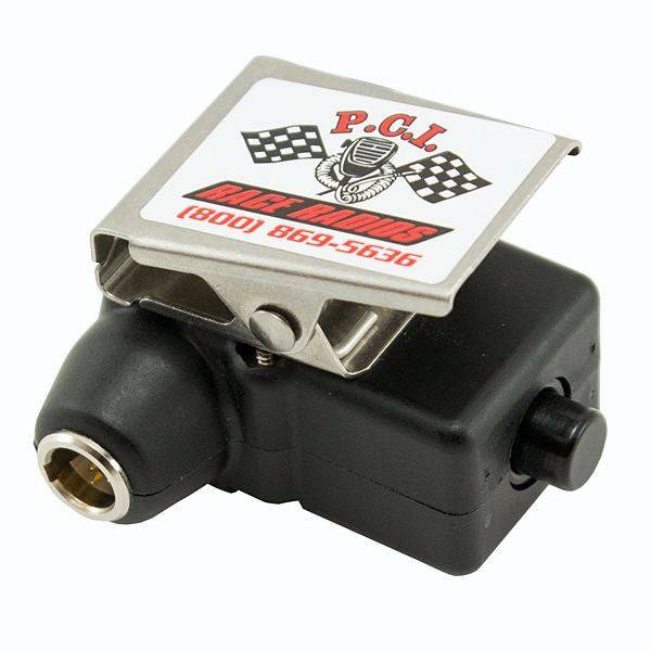 Helmet to Handheld PTT - PCI Race Radios
