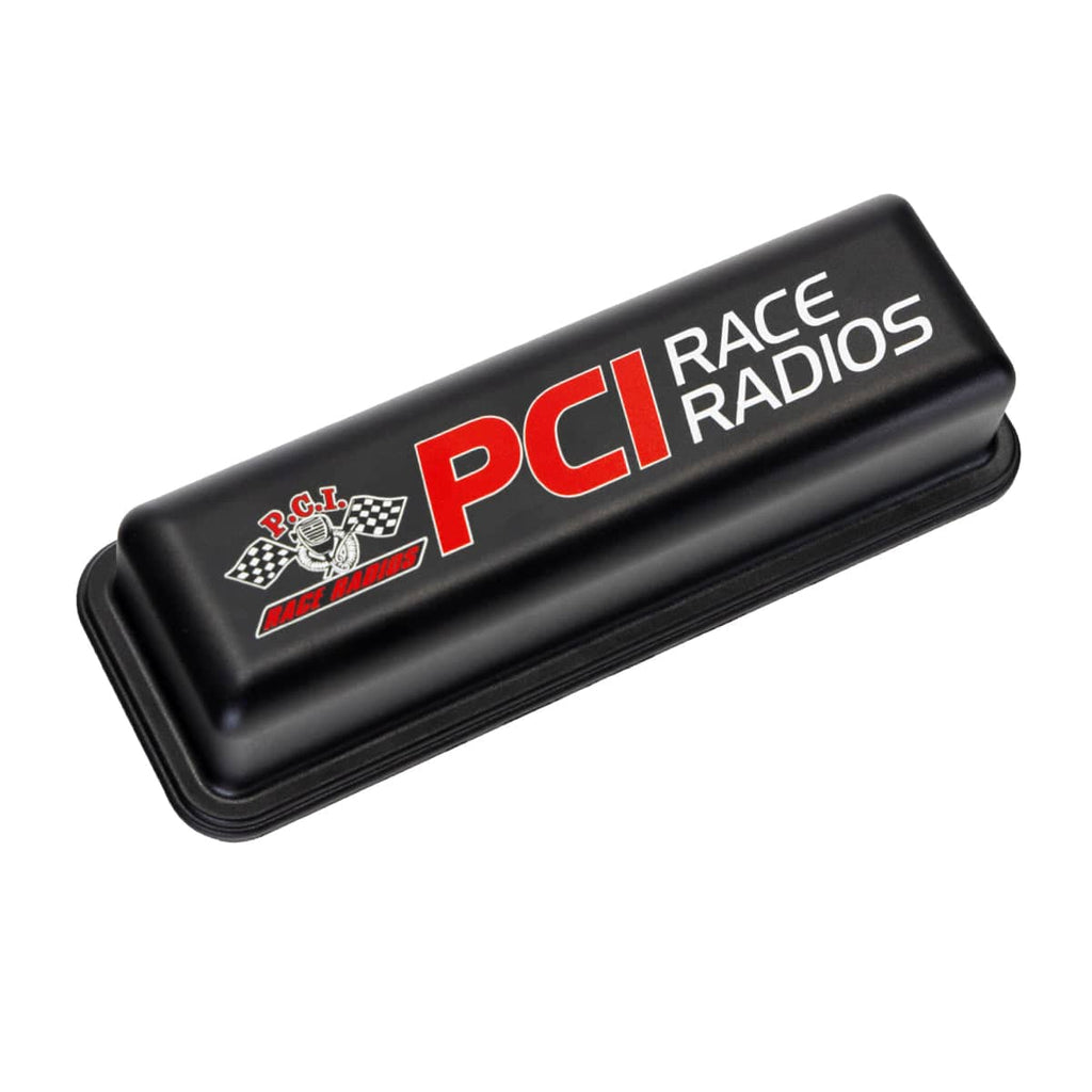 Magnetic Radio Cover for Icom and Kenwood Radios - PCI Race Radios
