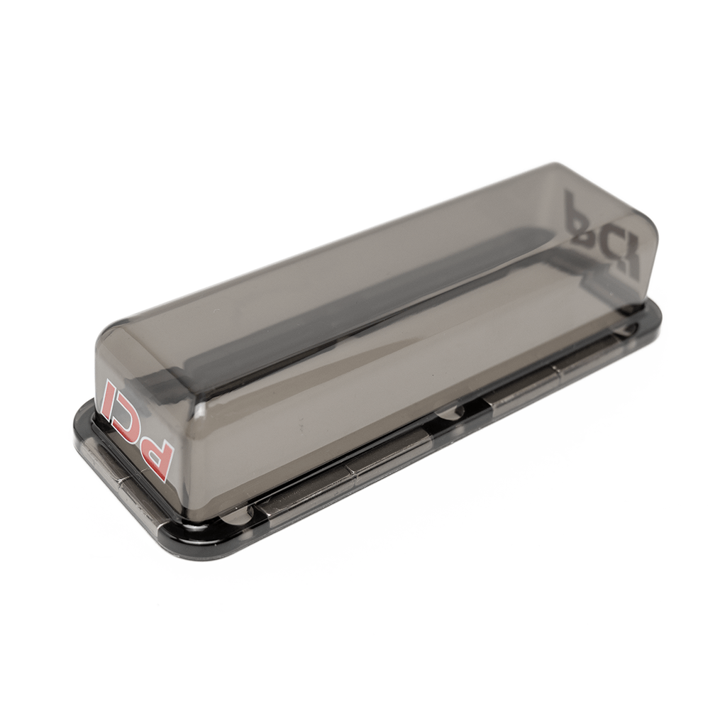 Magnetic Radio Cover for Icom and Kenwood Radios - PCI Race Radios