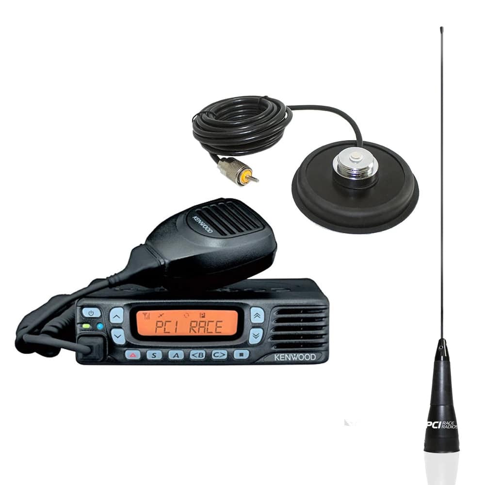 Kenwood TK-7360HK Radio - PCI Race Radios
