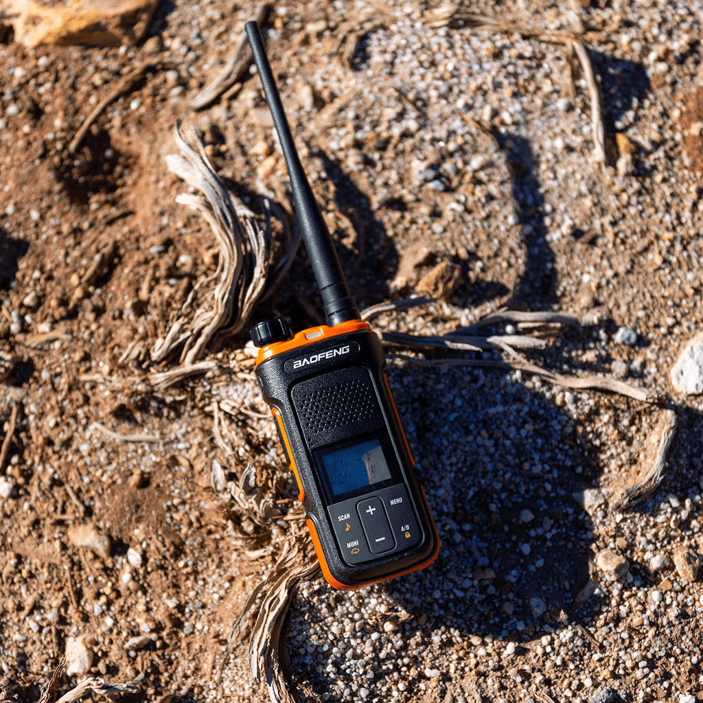 Baofeng UV-11 GMRS Handheld Radio - PCI Race Radios