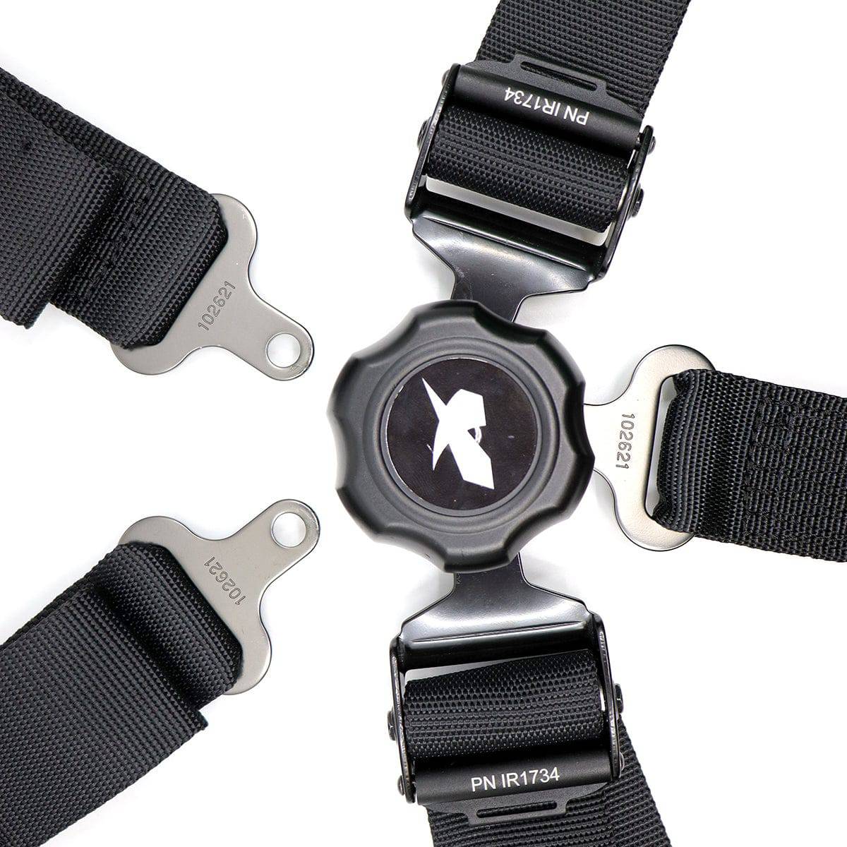 Impact PRO Series Camlock 5 point Restraints - PCI Race Radios