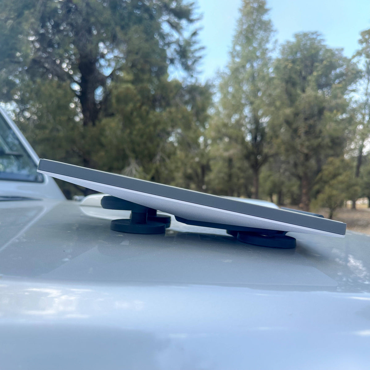 Starlink Mini Wedge Mount with Magnetic Feet - PCI Race Radios