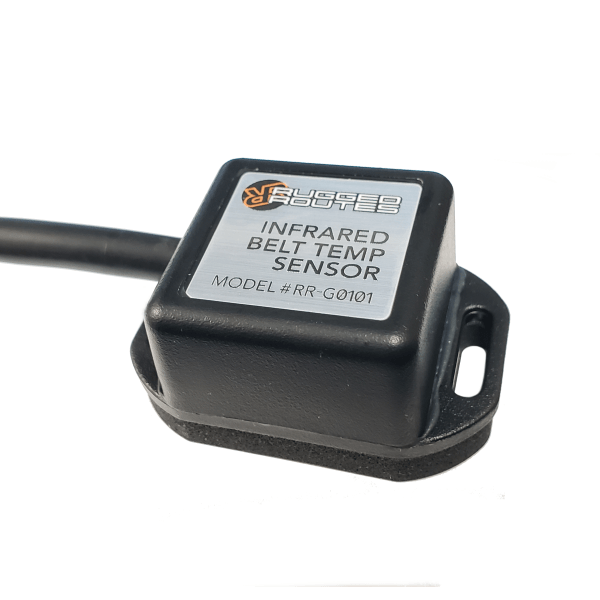 GPS Infrared Belt Temperature Gauge Sensor - PCI Race Radios