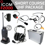Short Course F2000 Package - PCI Race Radios