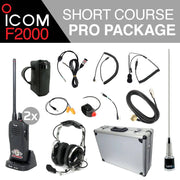 Short Course F2000 PRO Package - PCI Race Radios