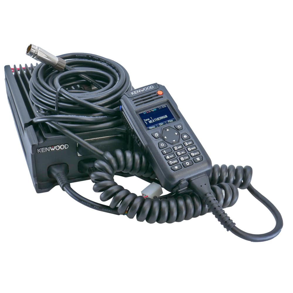Kenwood NX-5700 110-Watt Mobile Radio - PCI Race Radios