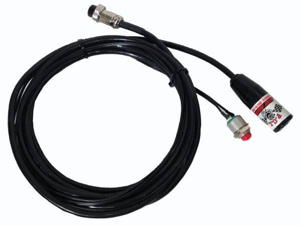 PCI Single Seat Harness - PCI Race Radios