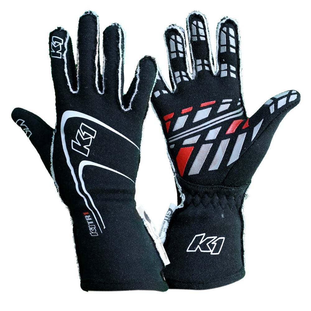 Clearance K1 Driving Gloves - PCI Race Radios