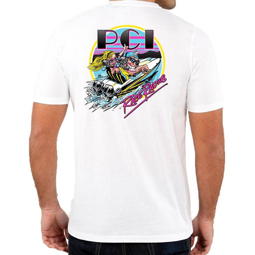Speedster Shirt - PCI Race Radios