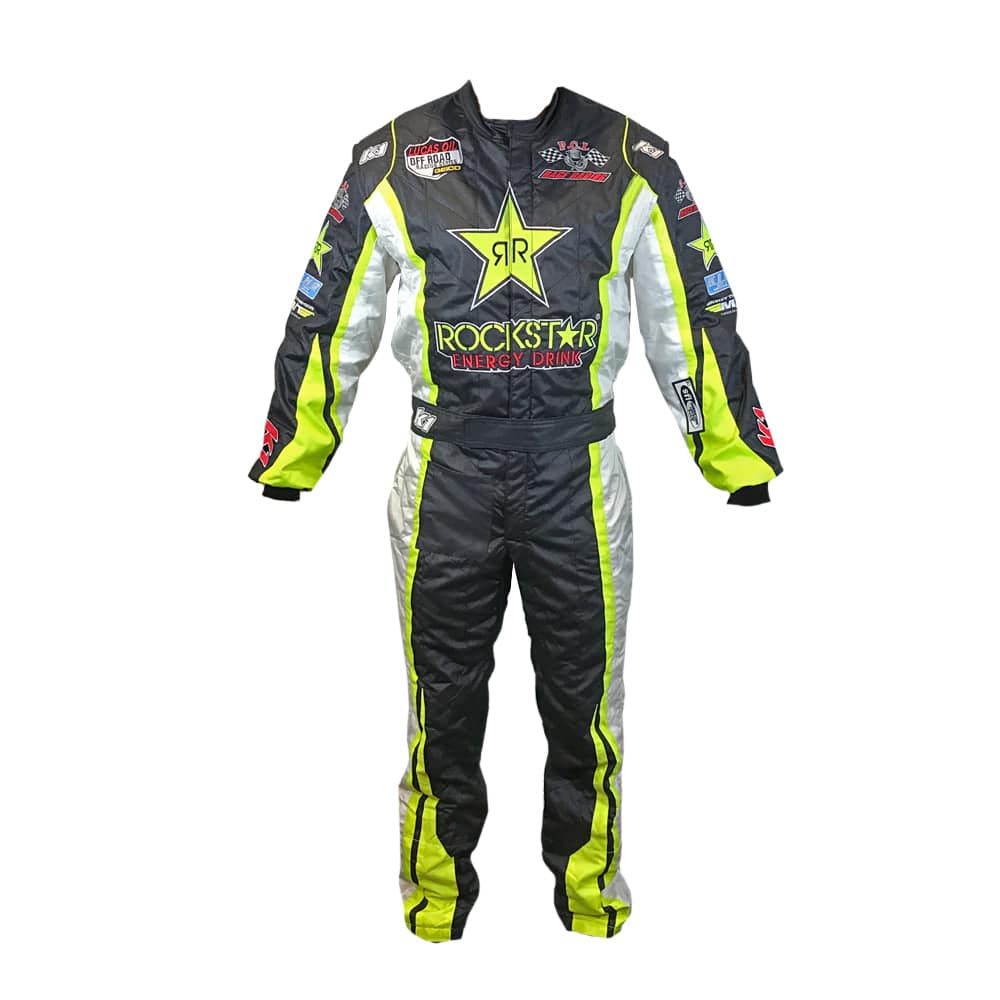 アクセサリー Autolook Firelex racing suit F-33 L Autolook Firelex racing suit F-33 L