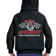 PCI Kids Zip Up Hoodie - PCI Race Radios