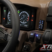 XTC 8 Switch Power Control System with Micro Switch Pad