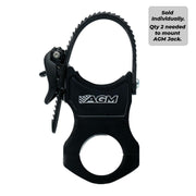 Quick Clamp chassis tube mount - PCI Race Radios