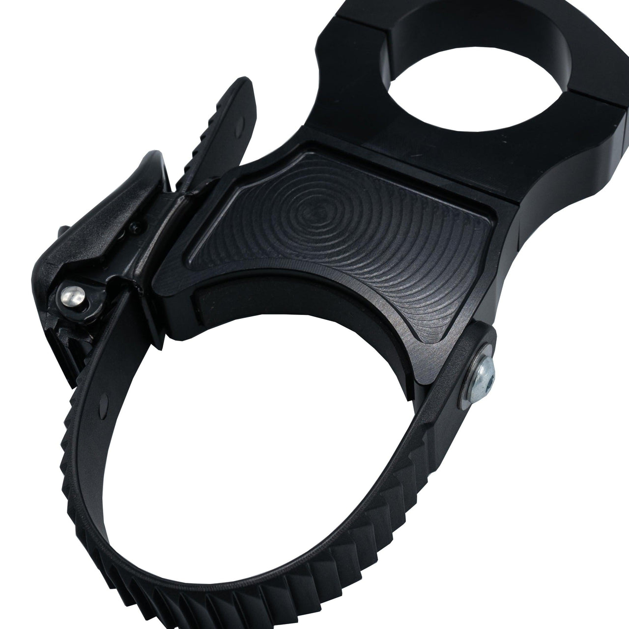 Quick Clamp chassis tube mount - PCI Race Radios