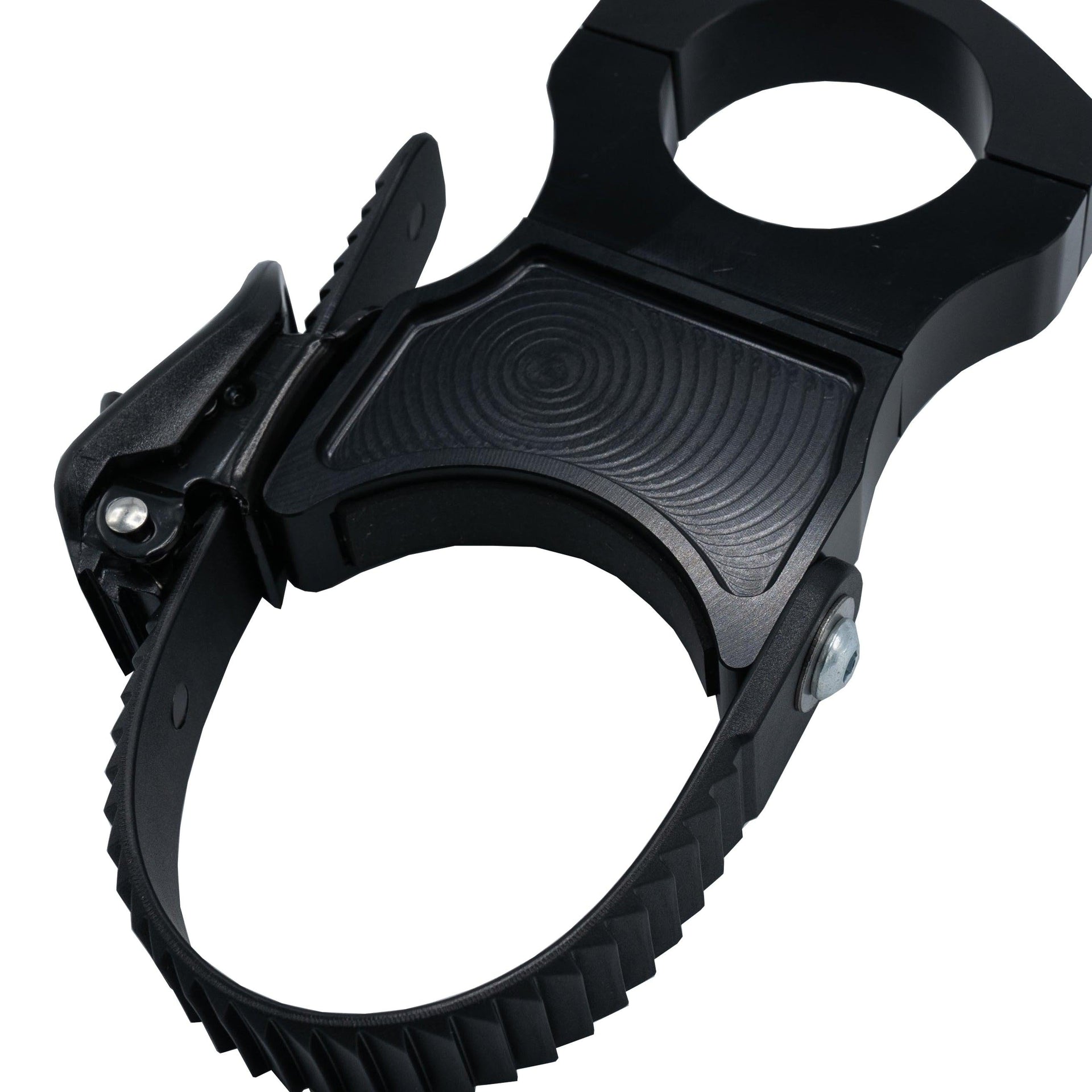 Quick Clamp chassis tube mount - PCI Race Radios