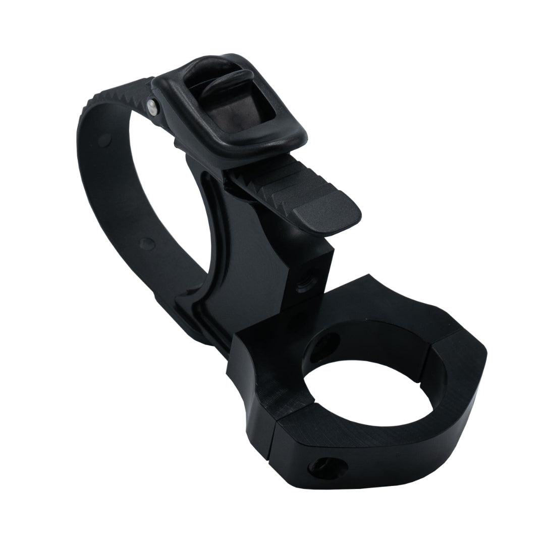 Quick Clamp chassis tube mount - PCI Race Radios