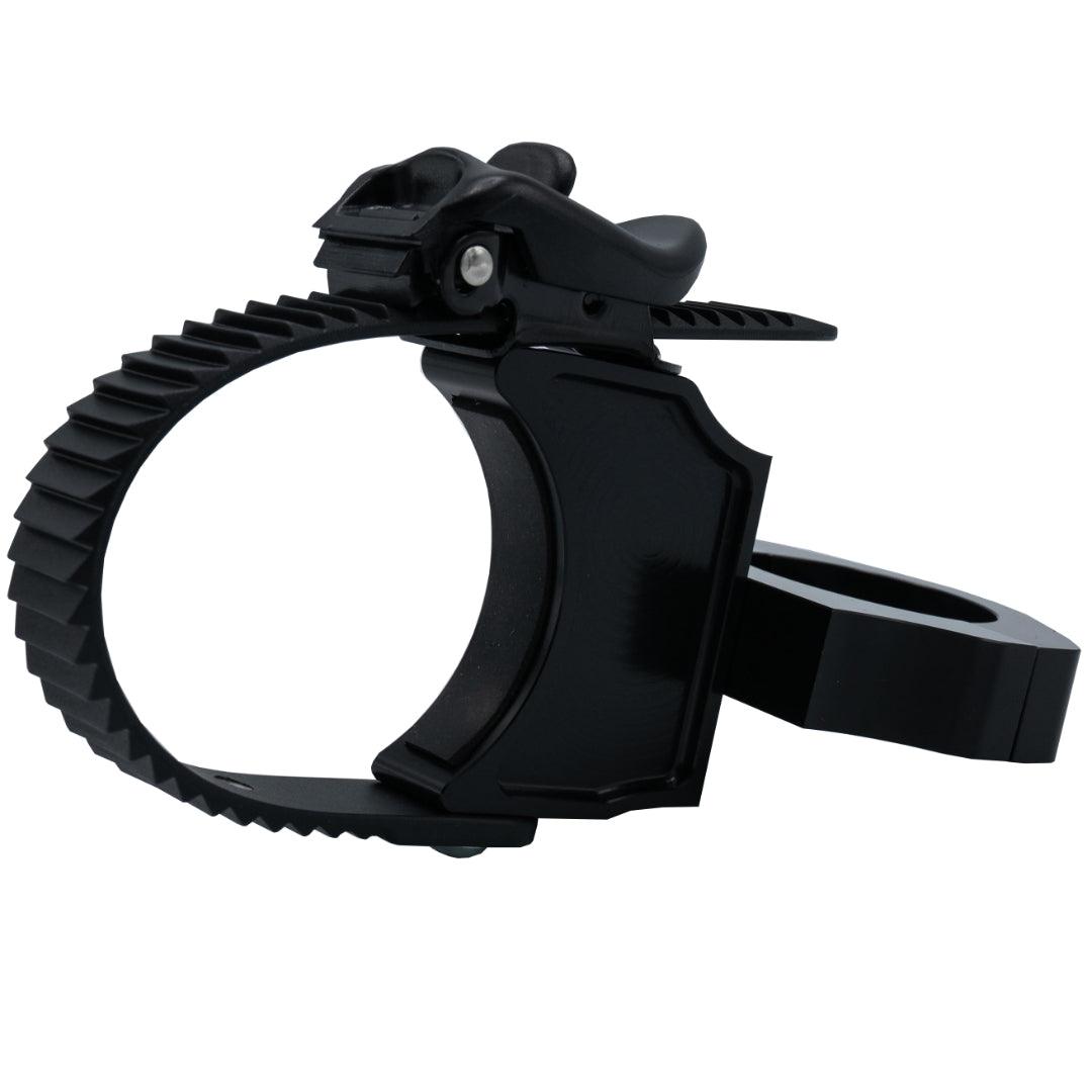 Quick Clamp chassis tube mount - PCI Race Radios