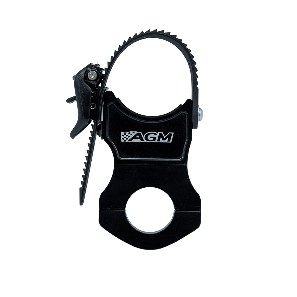 Quick Clamp chassis tube mount - PCI Race Radios