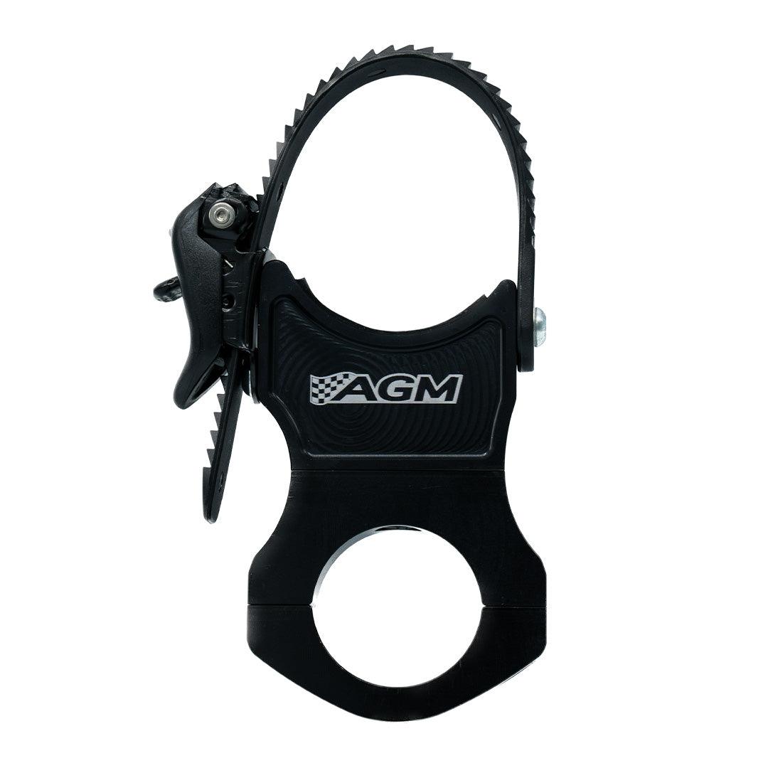 Quick Clamp chassis tube mount - PCI Race Radios
