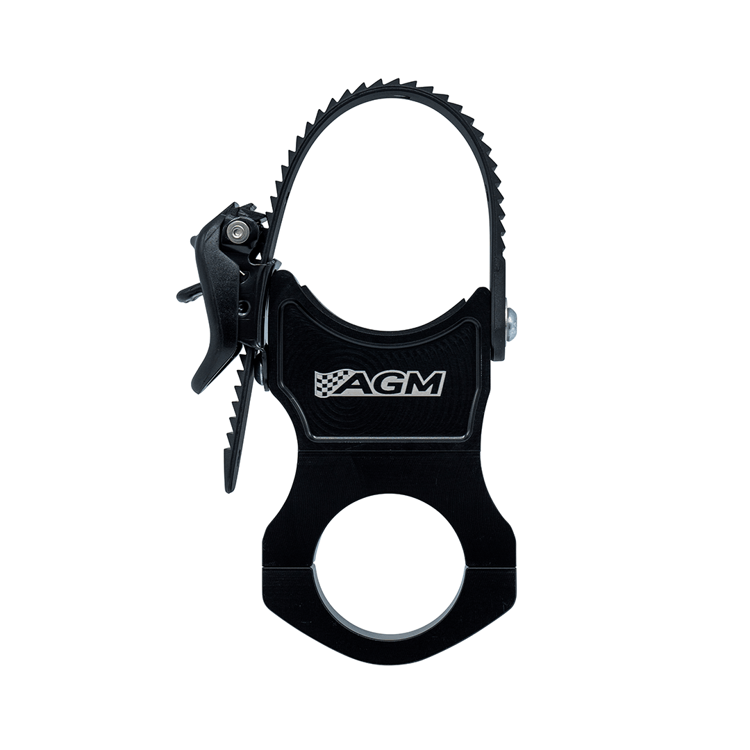 Quick Clamp chassis tube mount - PCI Race Radios