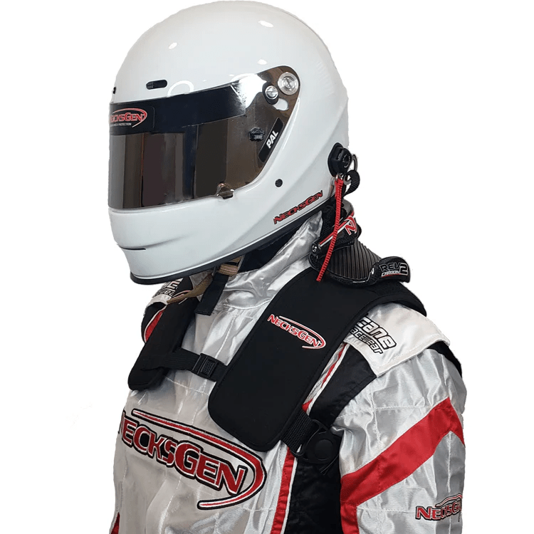 NecksGen Rally Pad 3" - PCI Race Radios