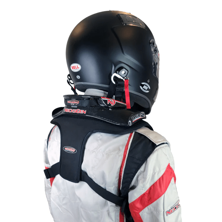 NecksGen Rally Pad 3" - PCI Race Radios