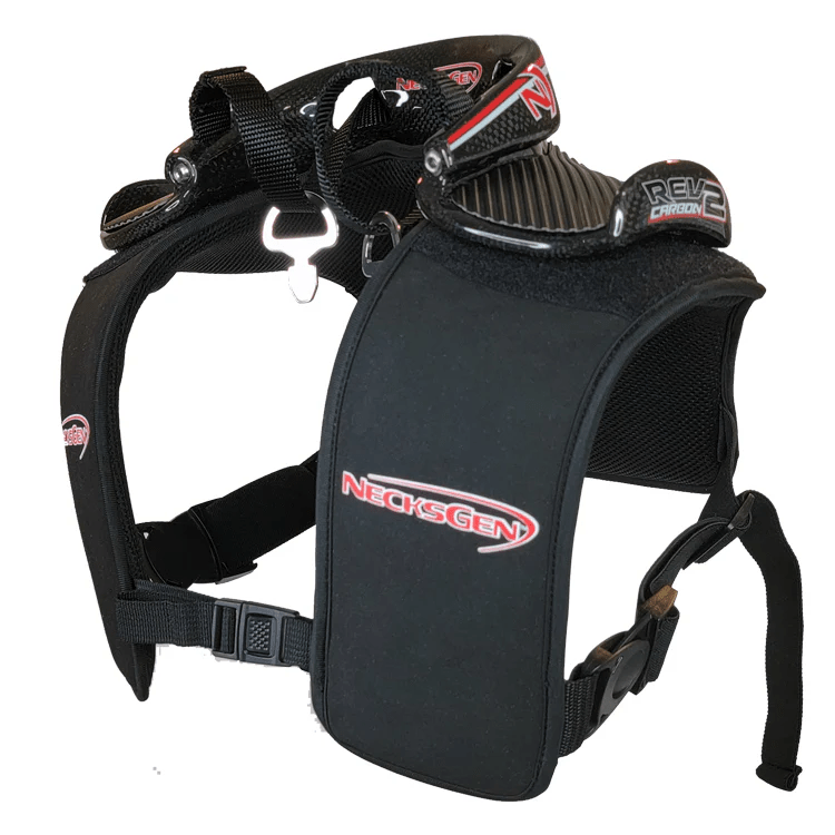NecksGen Rally Pad 3" - PCI Race Radios