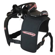 NecksGen Rally Pad 3" - PCI Race Radios
