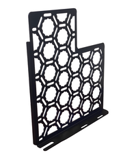 2021+  Raptor - Behind Rear Seat Panel Kit by Adapt-A-Panel - PCI Race Radios