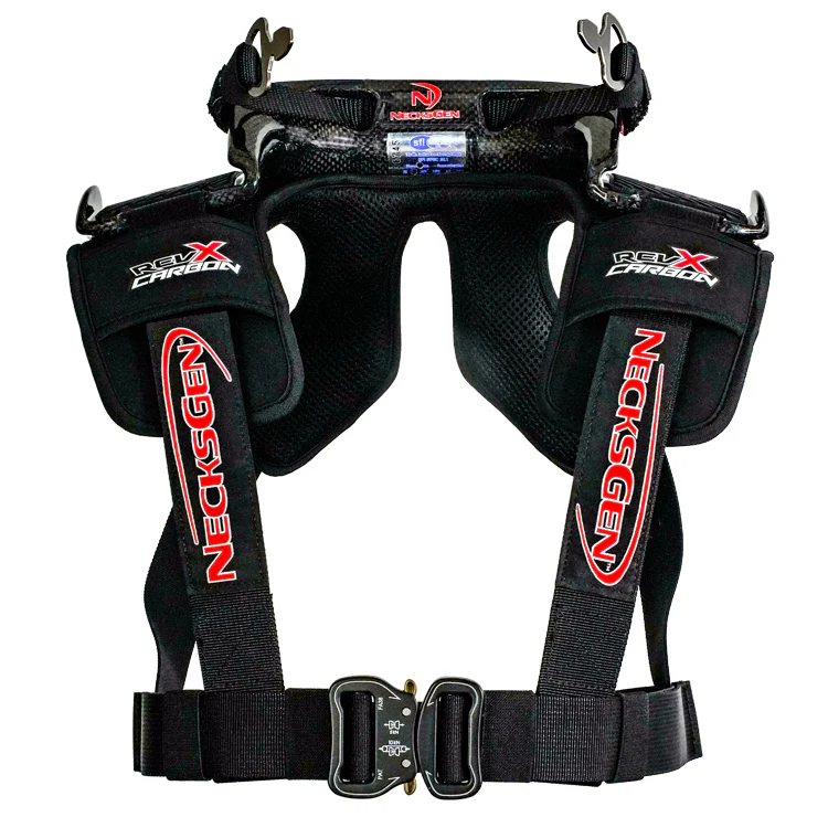 REXAM REVO 110 M　26~26.5 ＋BOOSTER STRAP NecksGen REV X Carbon